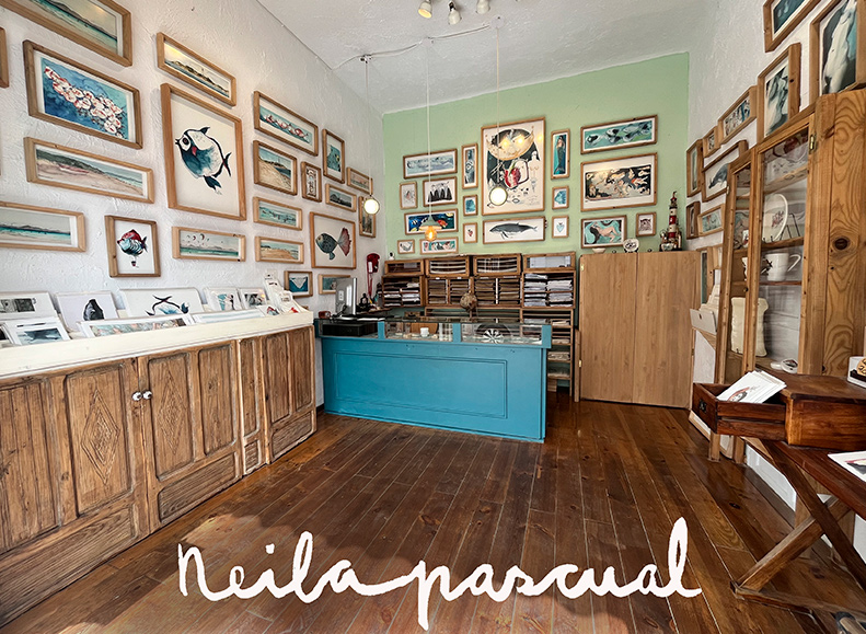 Tienda Zahara